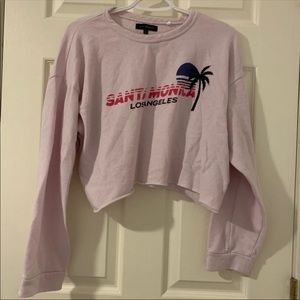Pacsun croptop